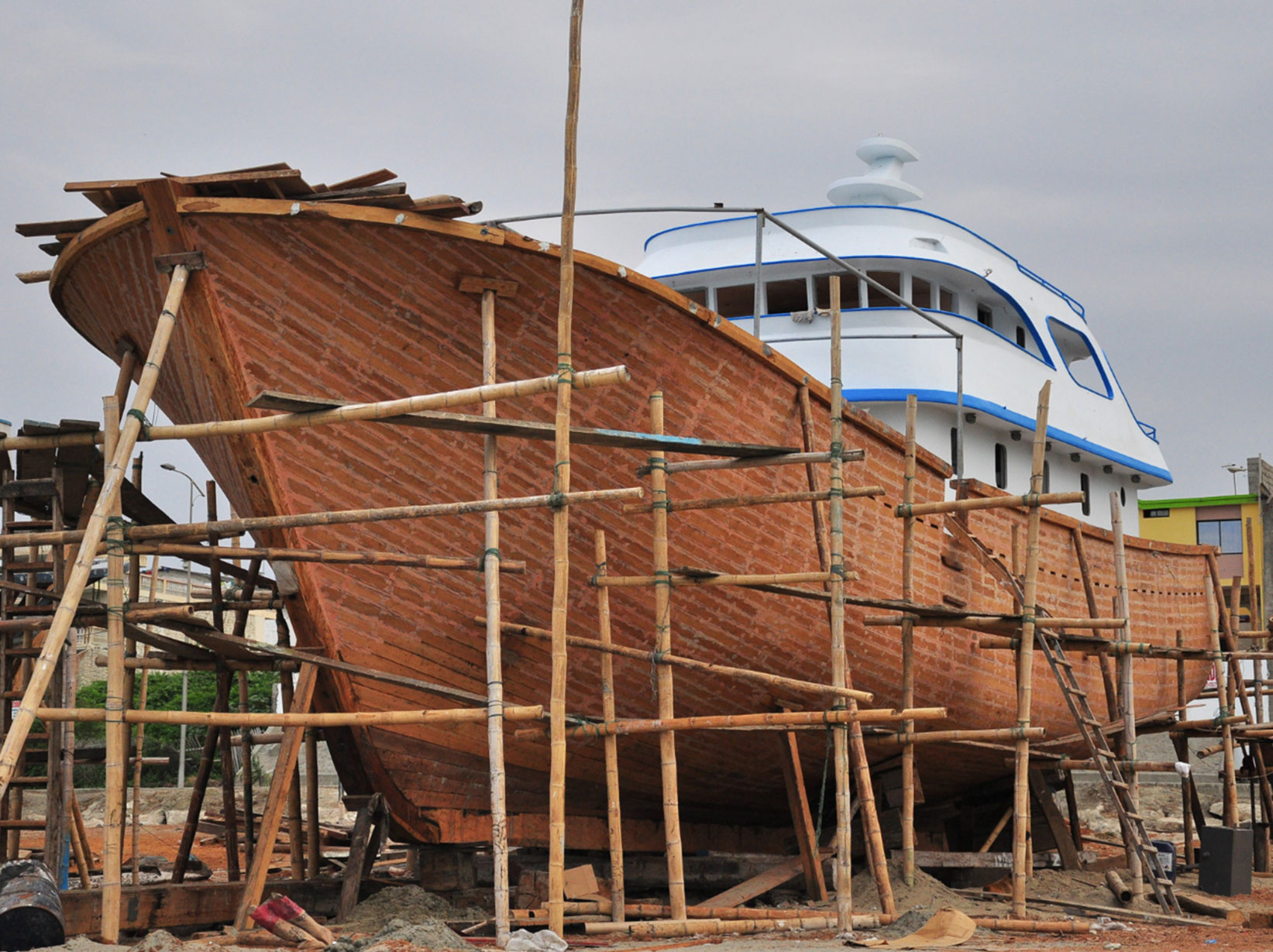 seakraft